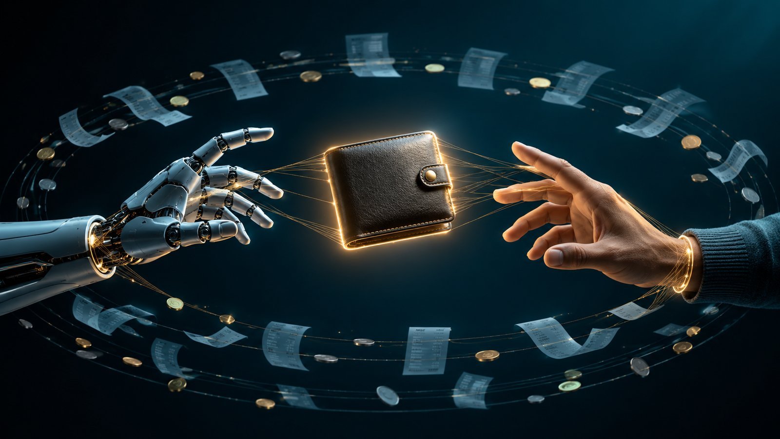 The Machines Have Wallets Now. Whether We Hand Them Ours Is the Real Test.