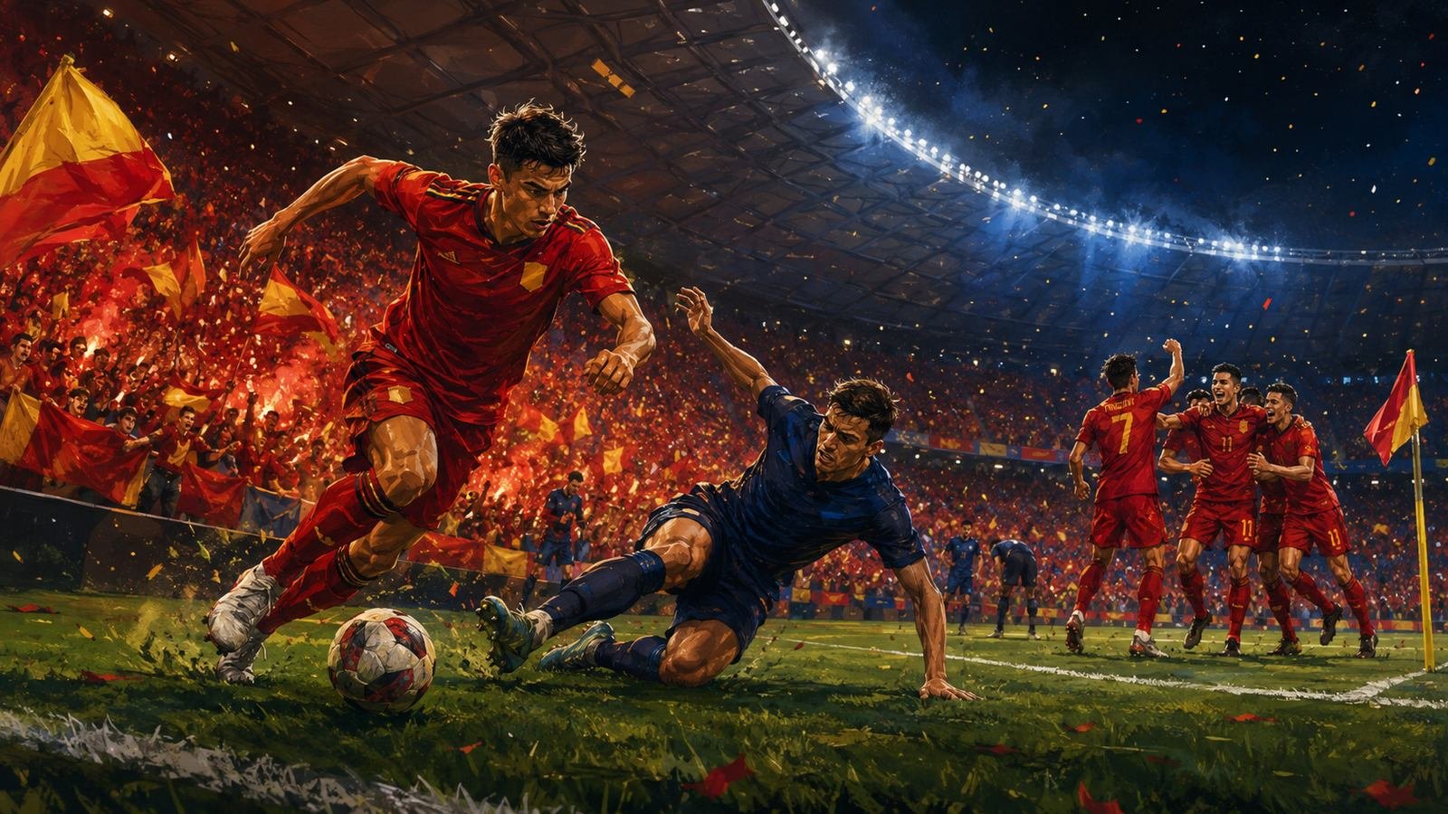 England vs Argentina: World Cup 2026 Semi-Final Preview