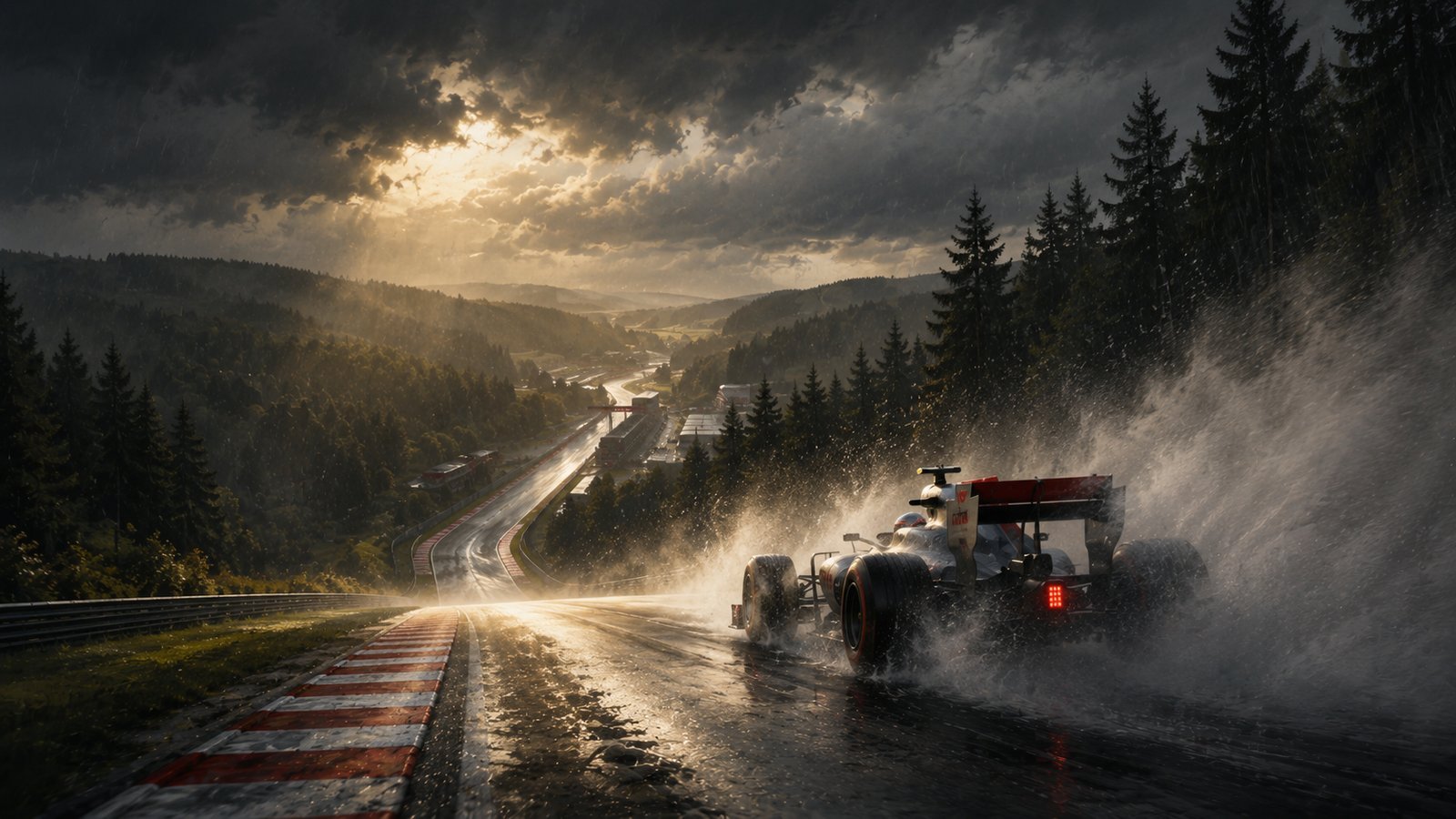 Antonelli's shrinking lead, Verstappen intrigue and rain: Spa sets up a pivotal F1 weekend