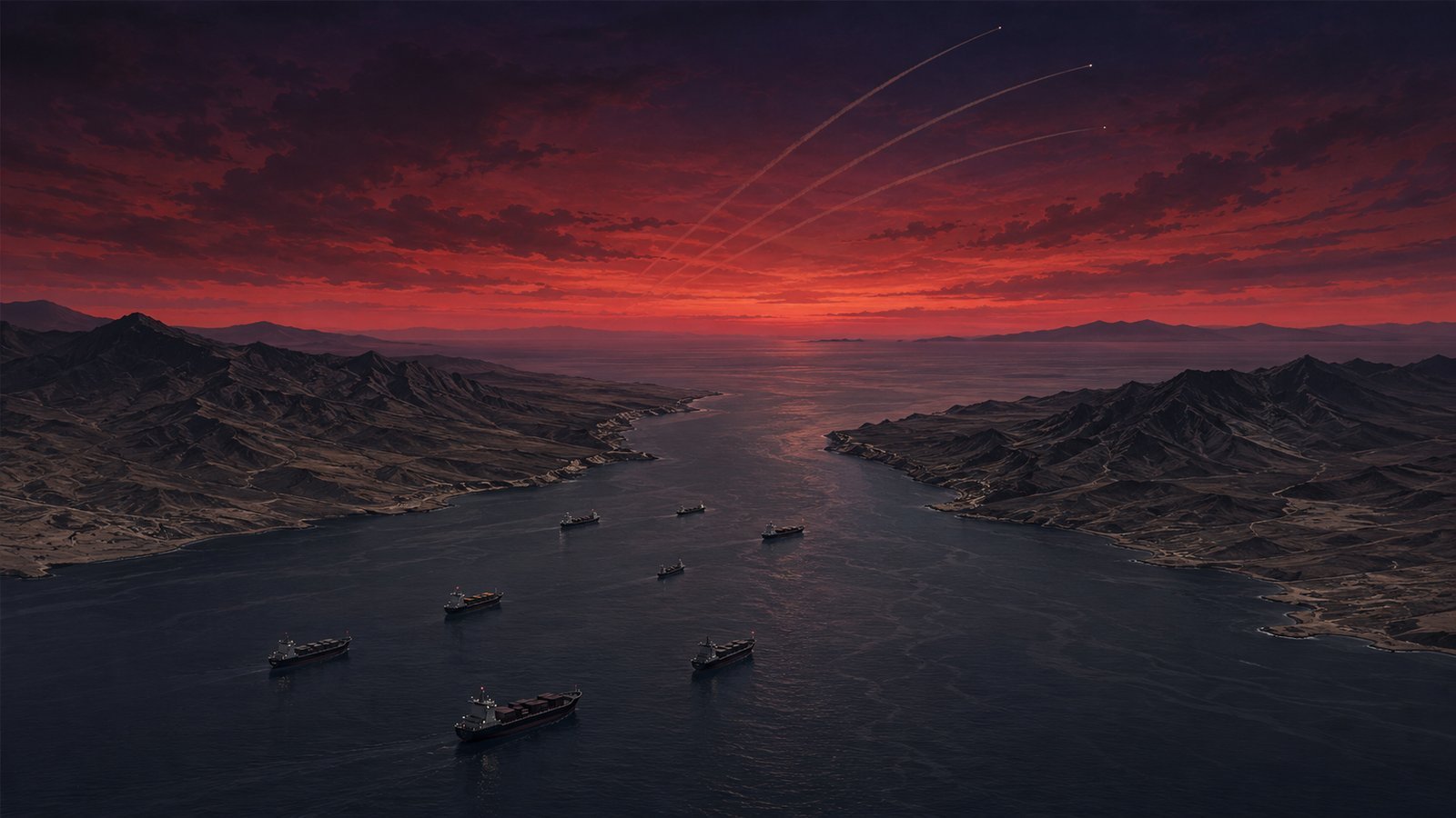 Strait of Hormuz Put on 'Severe' Alert as Tanker Attacks Send Insurance Costs Soaring