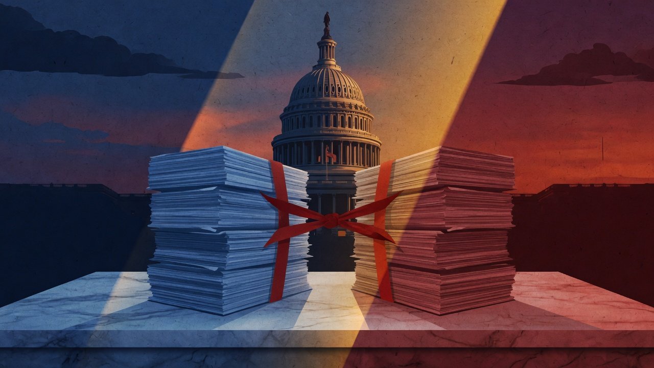 House narrowly passes State Department funding bill with voting measure attached