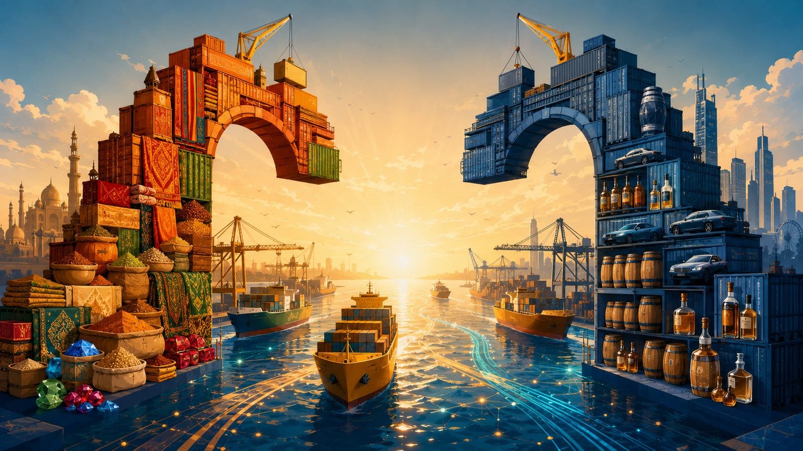 The India-UK Trade Pact Shows What Comes After the Tariff Wars