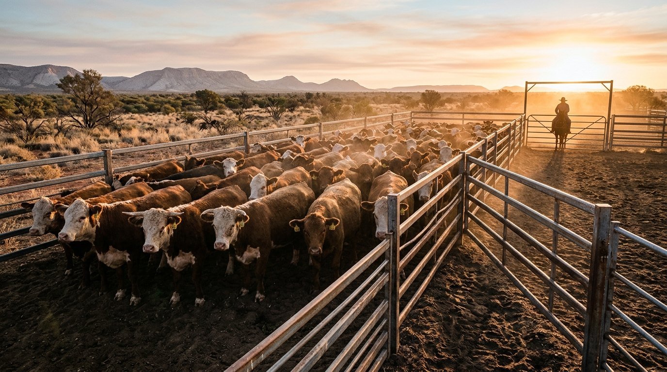 Mexican Cattle Exports Are Set to Resume on 24 August Under Tight Screwworm Controls