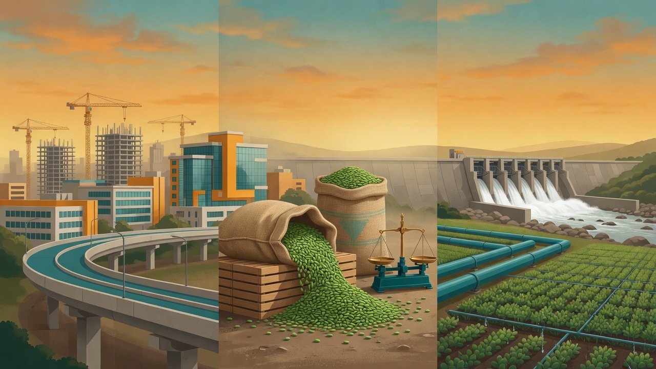 MP Cabinet Approves Rs 10,800 Crore for Urban Infra, Farmers