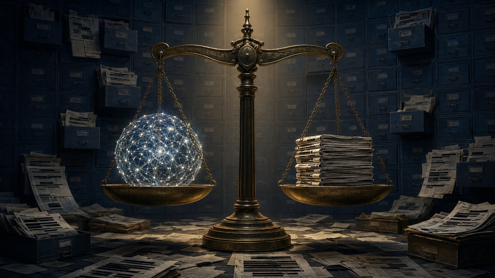 The Real Story in NYT v OpenAI Is No Longer Copyright. It Is Candour.