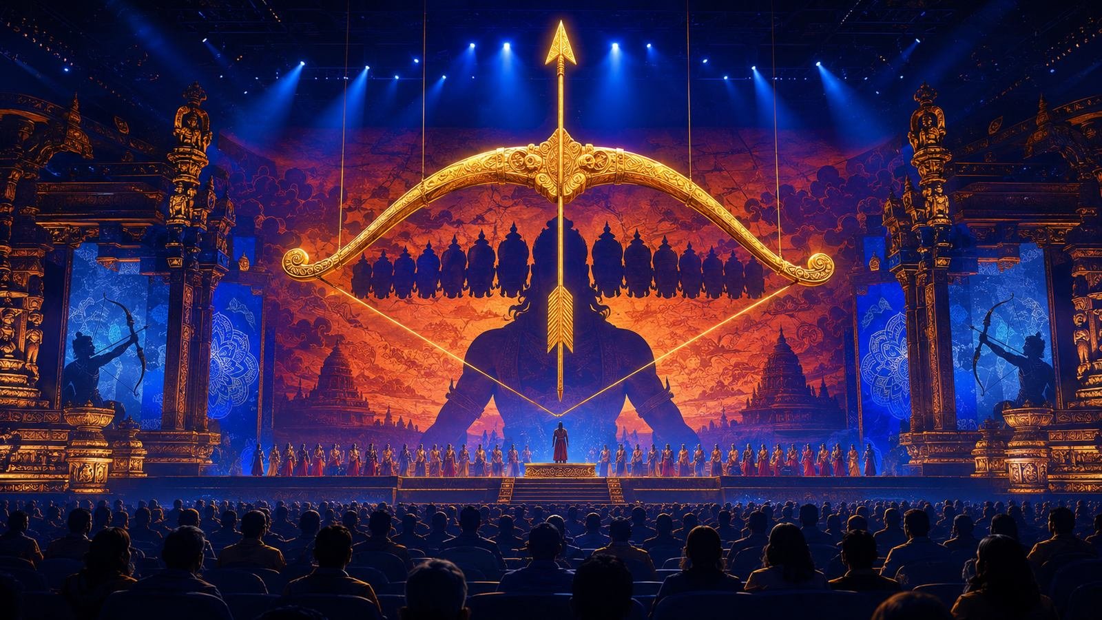 Ramayana Trailer July 24 After San Diego Comic-Con First Look
