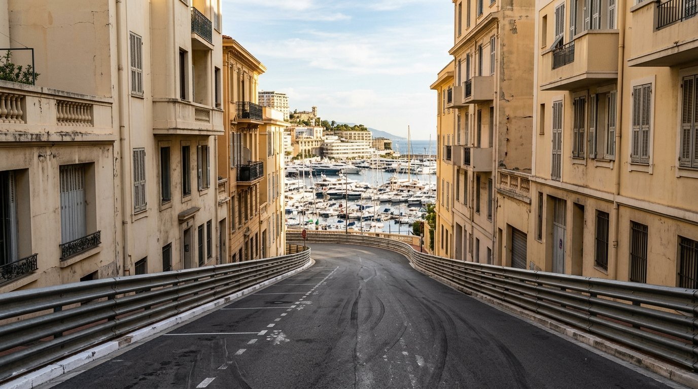 The Vuelta a Espana Opens in Monaco With a 9.4km Time Trial on the Grand Prix Circuit