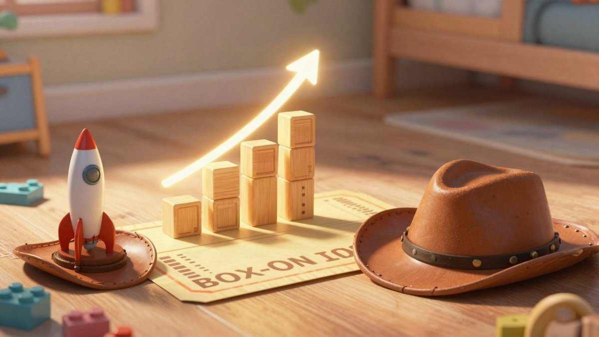 Toy Story 5 Disney Plus streaming starts today in US and Canada