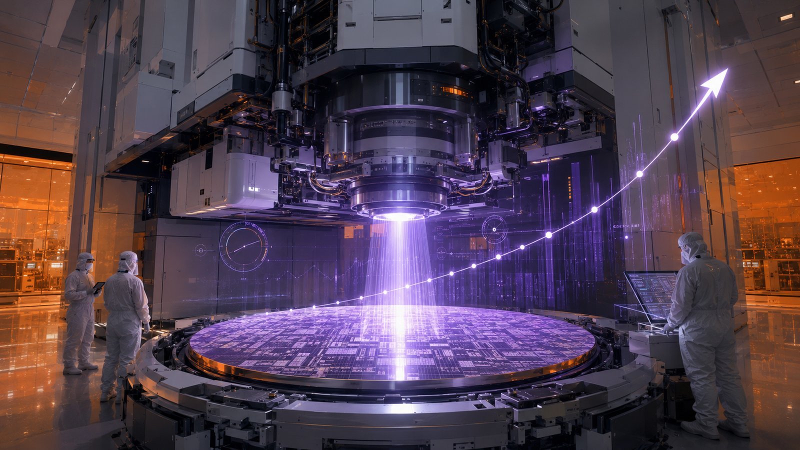 TSMC posts fifth straight record profit and pledges another $100 billion for Arizona