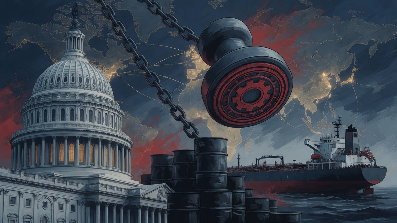 US Russia Sanctions Bill: 100% Tariff Threat Names India, China