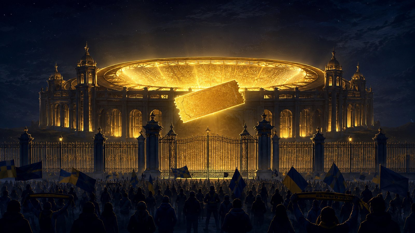 The Biggest World Cup Ever Is Also the Most Exclusionary. That Is a Choice.